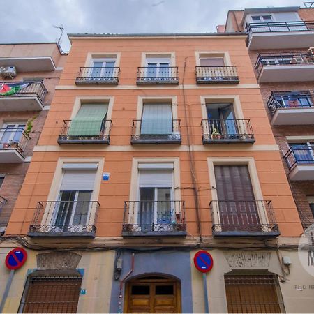 Comodidad Y Estilo Para 9 En Calle De Luciente E2 Madrid Dış mekan fotoğraf