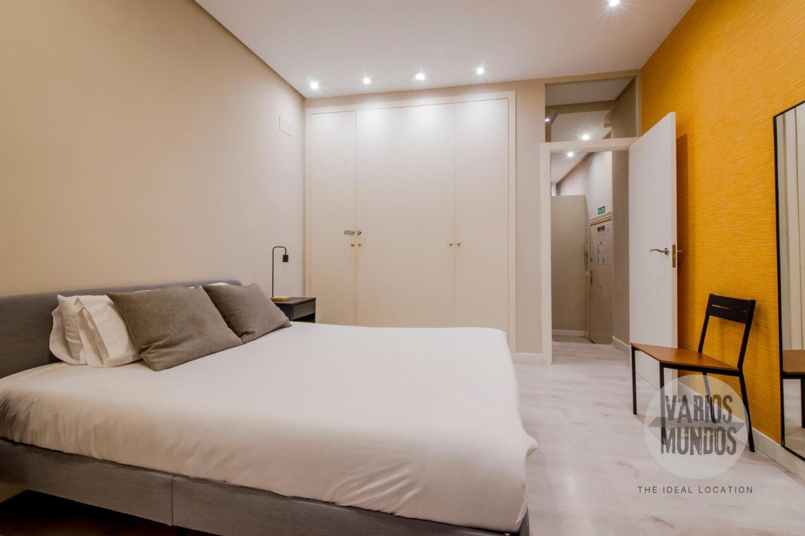 Comodidad Y Estilo Para 9 En Calle De Luciente E2 Madrid Dış mekan fotoğraf