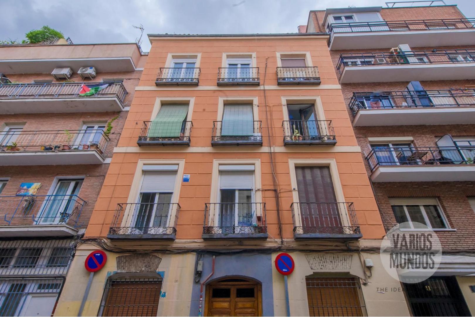 Comodidad Y Estilo Para 9 En Calle De Luciente E2 Madrid Dış mekan fotoğraf