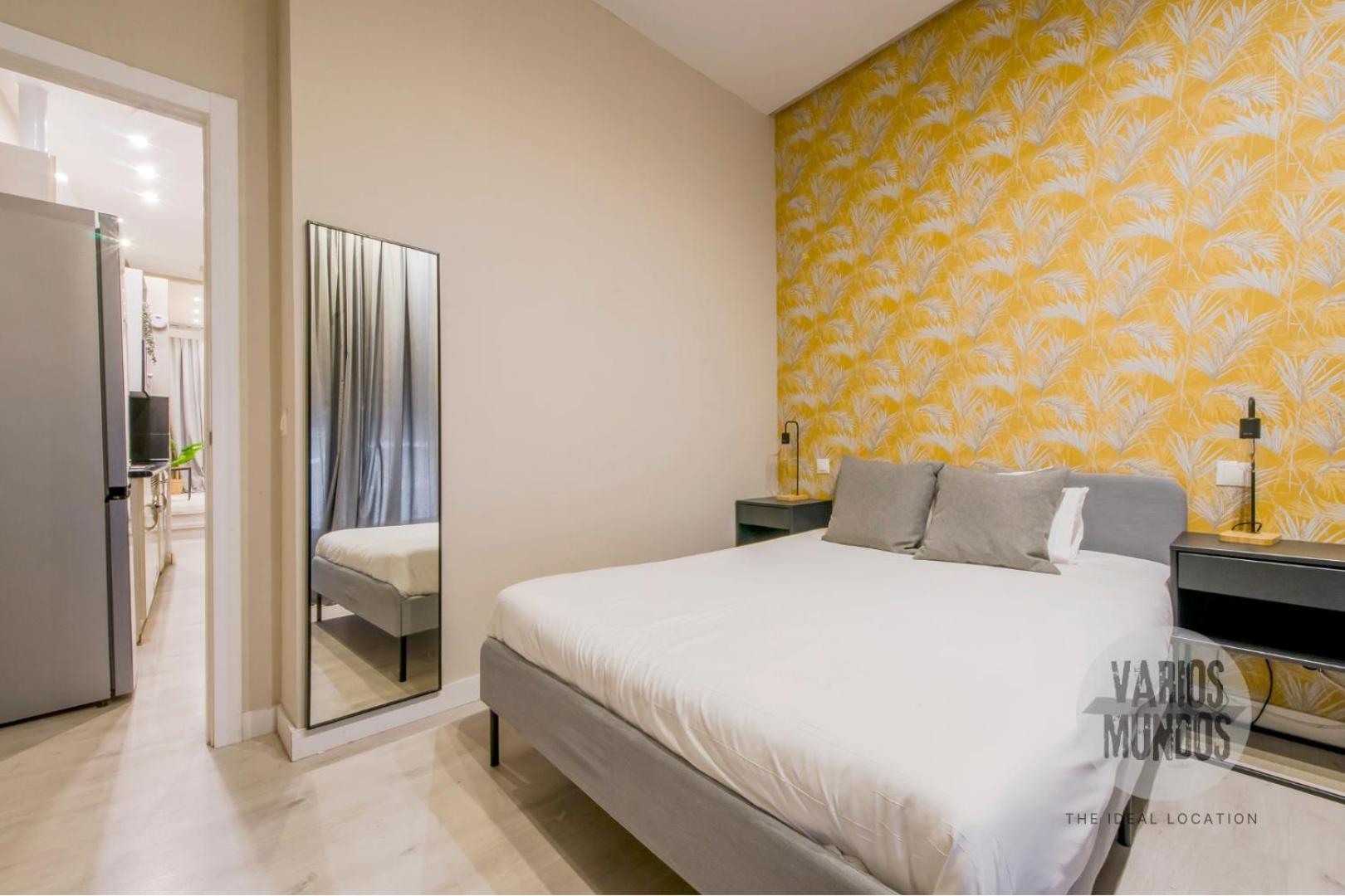 Comodidad Y Estilo Para 9 En Calle De Luciente E2 Madrid Dış mekan fotoğraf