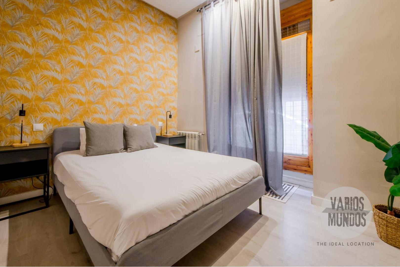 Comodidad Y Estilo Para 9 En Calle De Luciente E2 Madrid Dış mekan fotoğraf